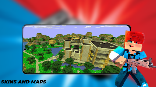 Download Skin Map For Minecraft Minecraft Battle Royale Apk Free For Android Apktume Com