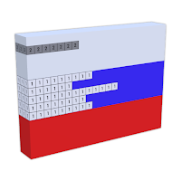 Flags 3D Color by Number - Pixel Art 3D Coloring