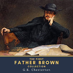 The First Father Brown Collection (The Father Brown Collection): The Innocence of Father Brown & The Wisdom of Father Brown ikonjának képe