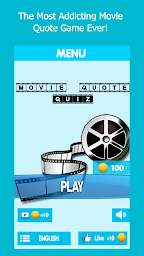 The Movie Quote Quiz