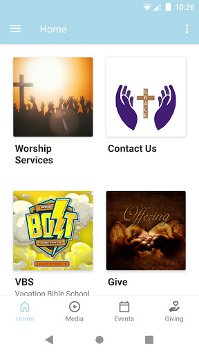 Android application Grace of Lily Lake screenshort