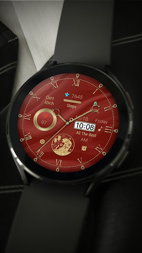 Tiger Mode ZKin Watch screenshot 5