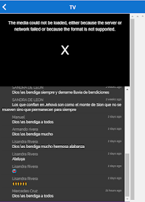 Screenshot 2 Radio Mi Casa Y Yo Serviremos  android