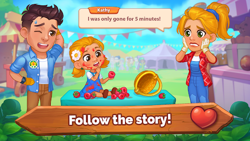 Farming Fever - Cooking game - Simulation - games