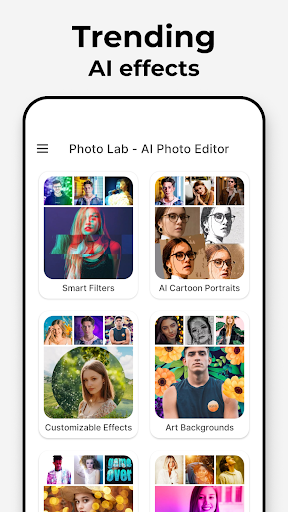 Photo Lab - AI Photo Editor screenshot 12