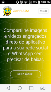 Vídeos Engraçados - Zueiras - Apps on Google Play