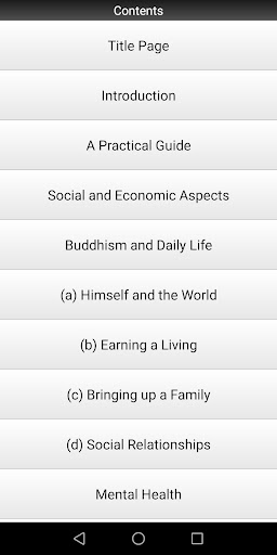 Principles of Lay Buddhism Screen 2