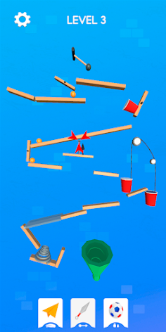 Triple Hit – reaction & logic - Screenshot 3