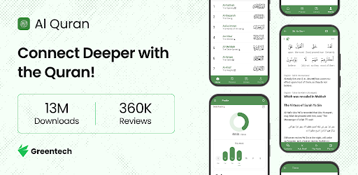 Al Quran (Tafsir & by Word)