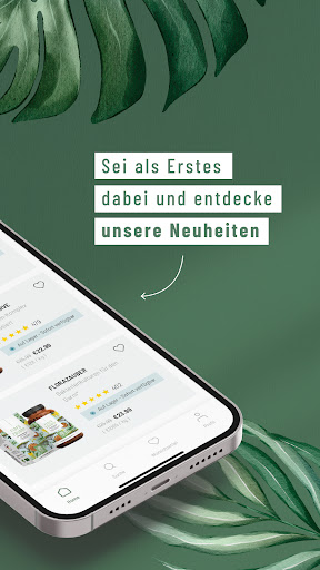 NATURTREU - Nahrungsergänzung