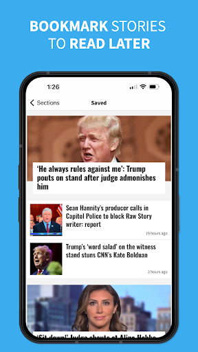 Raw Story screenshot 9