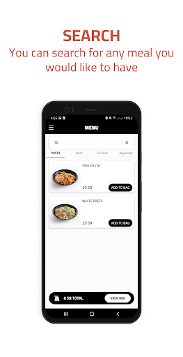 Burger Y9 Screen 2