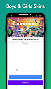 Girls Skins For Roblox Skins