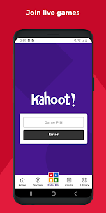 Kahoot Play and Create Quizzes Mod APK (Auto Answer) 2022 3