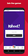 Kahoot Play & Create Quizzes Screenshot