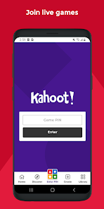 Kahoot! Play & Create Quizzes - Apps On Google Play
