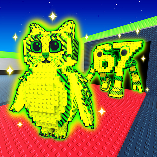 Steal A Brainrot: Catch All icon