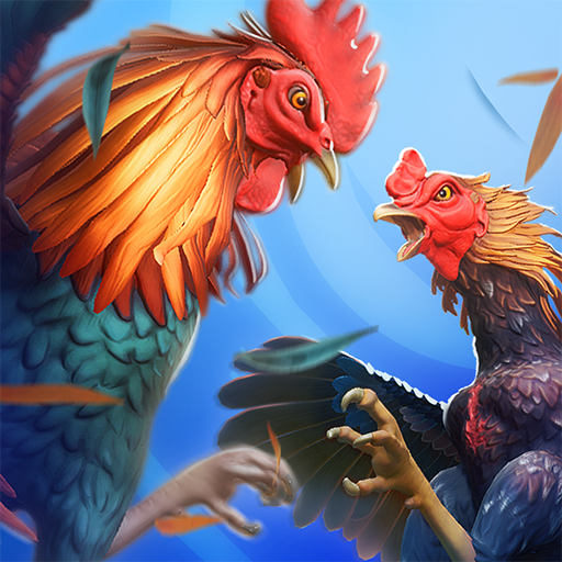Rooster Fights logo