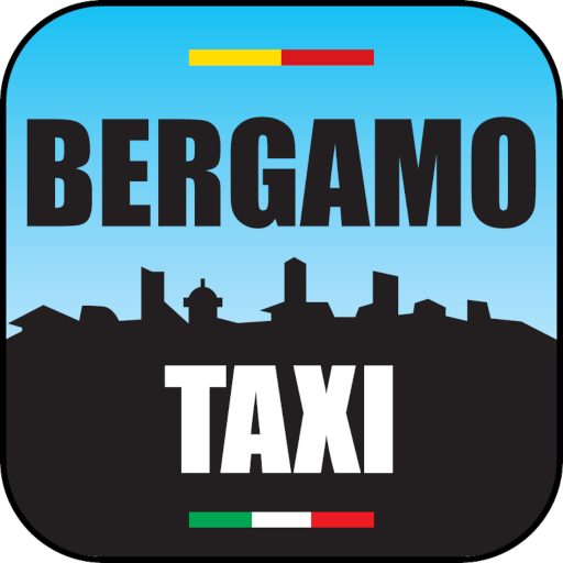 App Taxi Bergamo logo