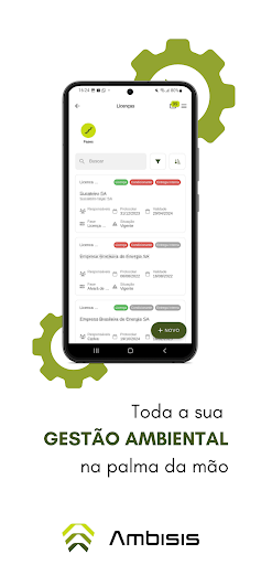 Ambisis Screenshot