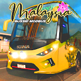 Bussid Mod Bus Malaysia icon