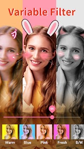 Beauty Camera: Selfie & Editor 5