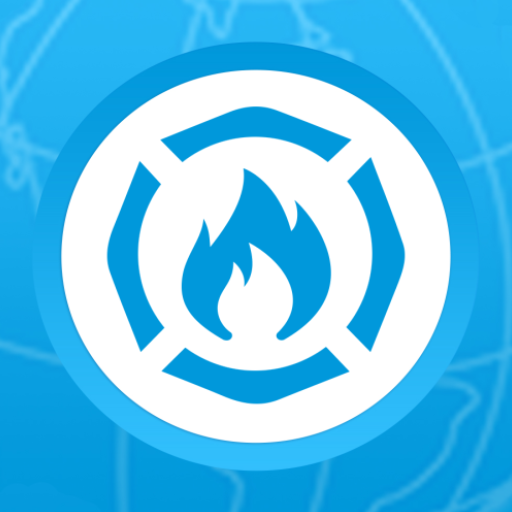 MRF Fire Notification logo