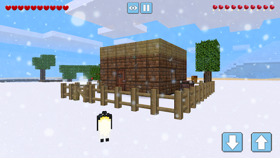Winter Craft: Exploration & Survival Craft games! 2.6.7 screenshots 5
