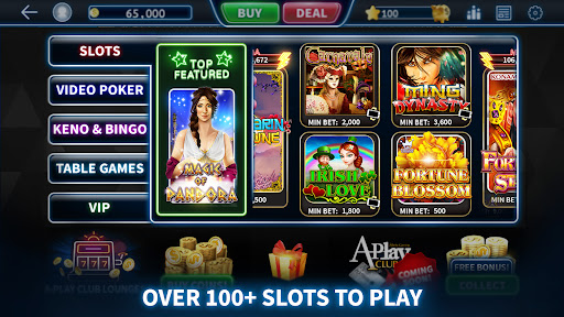 A-Play Online - Casino Games 2