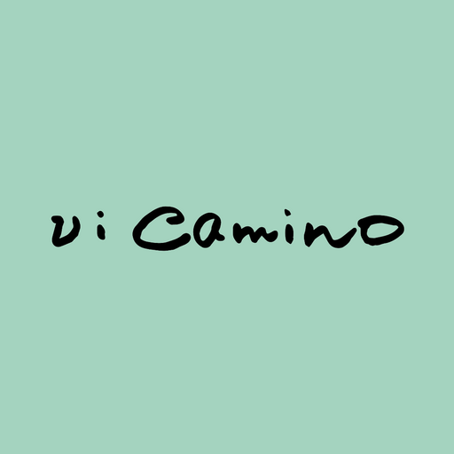 隠れ家サロン vi camino logo