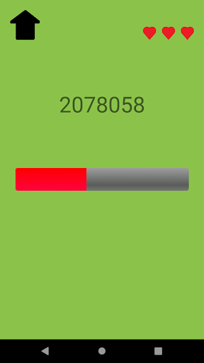 Android application Memory Games Collection screenshort