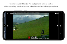 screenshot of IP Camera Monitor