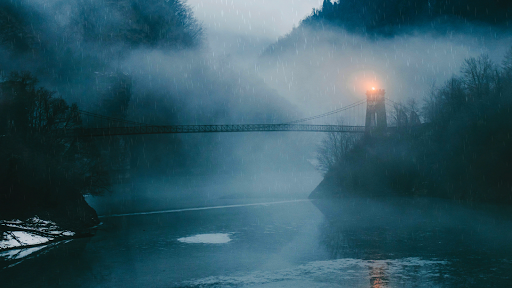 Android application Misty Rain HD screenshort