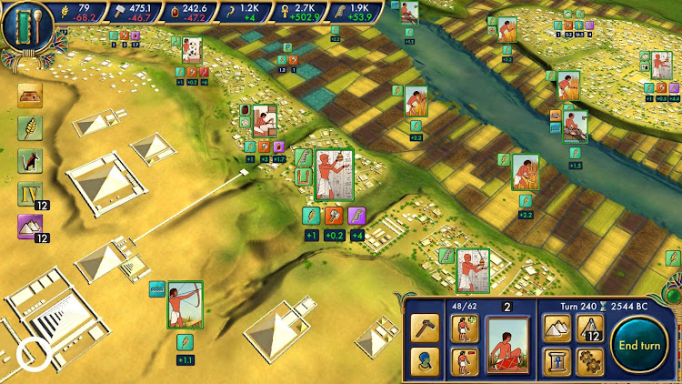 Egypt: Old Kingdom - 2.0.5 - (Android)