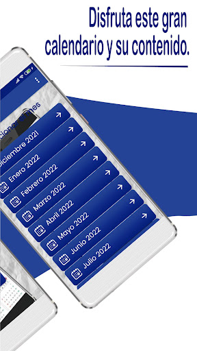 Calendario de Uruguay 2024 Screen 2