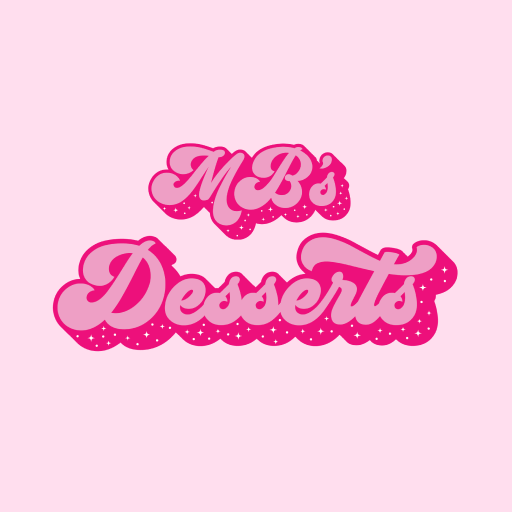 MBs Desserts Shop logo