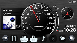 screenshot of Pioneer Smart Sync