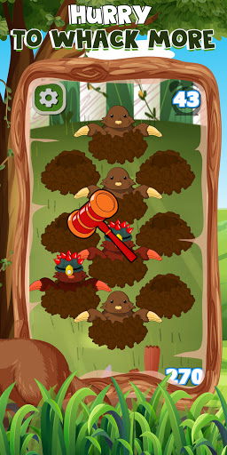 Whack A Mole  screenshots 3