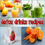 Detox Drinks Recipes icon