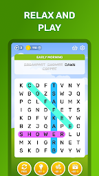 Word Search Puzzle Game