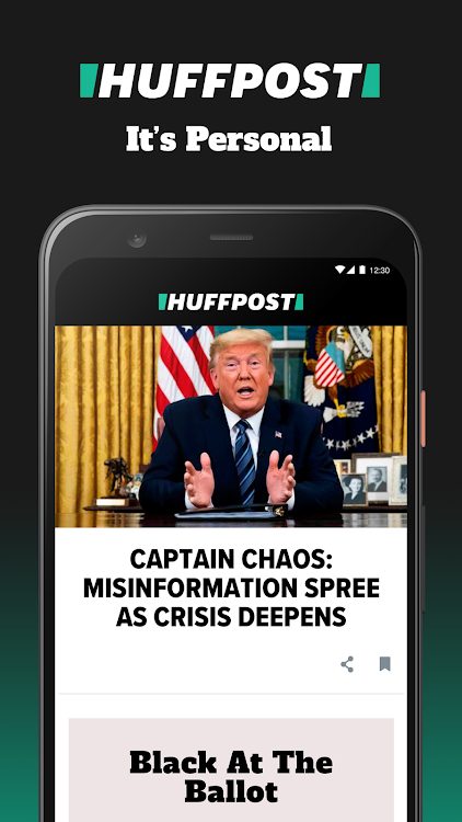 HuffPost - Daily Breaking News - 27.11.0 - (Android)