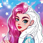 Cover Image of Download Coloring Magic:Paint by Number  APK