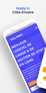 Easy Stock – Gestion de stock