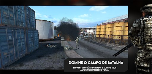 Deadzone Blackout - Moçambique screenshot 3