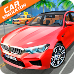Cover Image of Download Car Simulator M5  APK