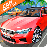 Car Simulator M5 icon