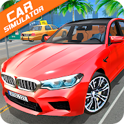Car Simulator M5 Mod apk أحدث إصدار تنزيل مجاني