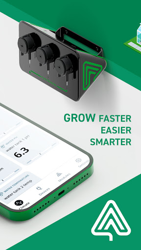 GrowDirector 3 PRO Screen 2
