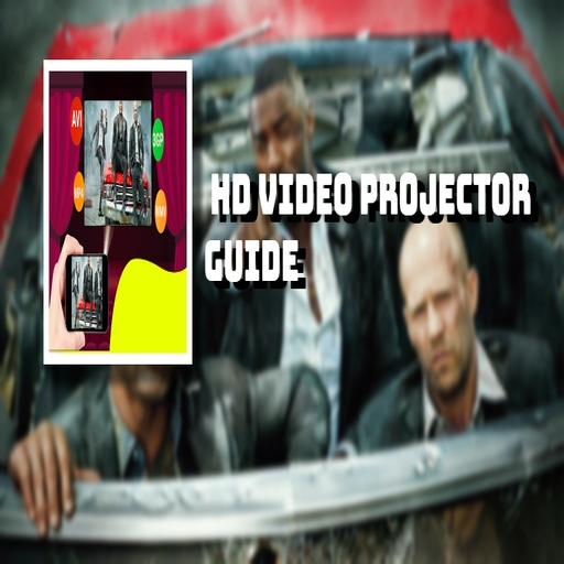 HD Video Projector Guide