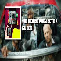 HD Video Projector Guide
